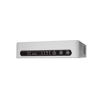 DYNACOLOR I-60, NVR, 2-bay/6-channel, Support 2x3.5” HDD SATA up to 3Tb, Record video up to 5Mpixel/channel, Embedded Linux, LocalDisplayOutput, USB M