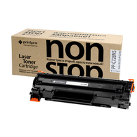 CRG-728 Premium Toner Cartridge PrintPro NS - Canon:728, black, (PP-C728NS) for Canon: LBP 6200,6300 / MF4410,4430,4450,4550,4570,4580,4730,4750,4780,
