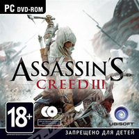 Assassins Creed 3 (PC,Jewel, русская версия)