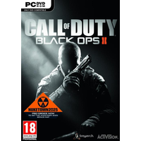 Call of Duty  9.Black ops 2 (DVD-box)