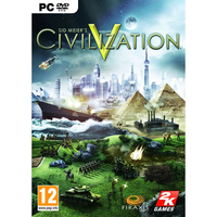 Civitization V (DVD-box)