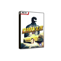 Driver: Сан-Франциско (DVD-box)