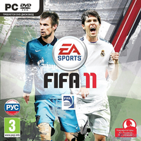 FIFA 11 (PC, Jewel, русская версия)