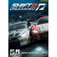Need for Speed Shift 2 Unleashed (PC, русская версия)