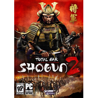 Total War: SHOGUN 2 (DVD-box)