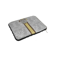 Cумка для ноутбука G-Cube GNR-13RR Royal Romance, 13-14.1", Grey