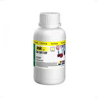Ink CW-CW110Y (200ml) Yellow