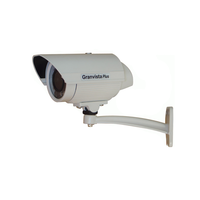 Longvast GVP 221 2Mpixel, Day/Night Surveillance Camera, 720p at 30fps, 1600x1200 at 2 Mp, H.264/MJPEG, IR up to 20m, 2 way audio, PoE,  Digital I/O f