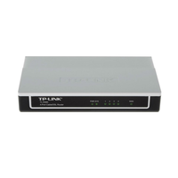 TP-Link TL-R460, Router 4-port 10/100Mbit, Advanced Firewall 1