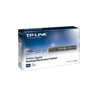 TP-Link TL-R600VPN, SafeStream™ VPN Router 8-port 10/100/1000Mbit, 1*Gigabit  WAN port + 4*Gigabit LAN ports, 20 IPsec VPN Tunnels, 16 PPTP VPN tun. a