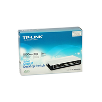 TP-Link TL-SG1005D, Switch 5-port 10/100/1000 Mbps