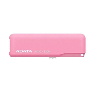 32Gb USB2.0 Flash Drive ADATA, DashDrive UV110, pink  (Read-18MB/s, Write-5MB/s), Retractable