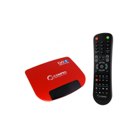 Тюнер COMPRO VideoMate S700 Satellite TV Box, Stereo, MPEG-1/2/4