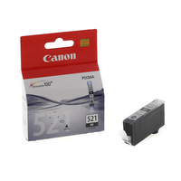 CLI-521Bk Canon iP3600