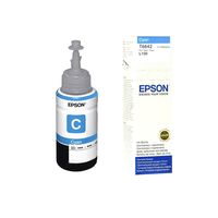 Ink Epson T66424A cyan bottle 70ml