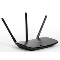 TP-Link TL-WR940N, Wireless Router 4-port 10/100Mbit, 450Mbps, 3xFixed Antena