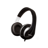 SVEN AP-940MV, Headphones with microphone, Black-White