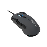 ROCCAT Kova, Grey, 3500/7000dpi, Pro-Optic (R6) sensor, USB 1