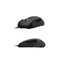 ROCCAT Kova, Grey, 3500/7000dpi, Pro-Optic (R6) sensor, USB 2