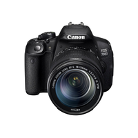 DC Canon EOS 700D + 18-55 IS STM KIT,18.5Mpix,CMOS 22,3x14,9mm,Digic 5,View S3", LP-E8