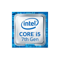 Procesor Intel Core™ i5 7400 - 3.0-3.5GHz, 6MB, Socket1151, 8GT/s DMI, Intel® HD Graphics 630, 14nm, 65W, Box
