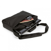 Notebook bag Tucano Computer Comforts Black 15"