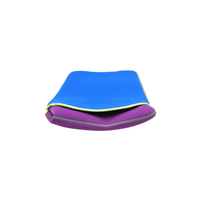 Geanta laptop G-Cube GNR-115VB Neoprene Reversible Color, 15-16.4", Violet/Blue
