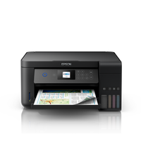 Epson L4160 Copier/Printer/Scanner, A4, 33/15 pg/min, CiSS, print: 5760x1440, scan: 1200x2400, Duplex, Wi-Fi Direct, WiFi, LCD, USB2.0
