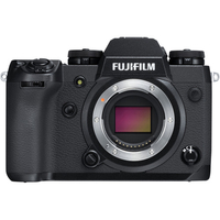 Fujifilm X-H1 black body, 24.3 mpx, APS-X-Trans CMOS III, DCI 4K, BT, LCD 1040K Tilt&Touch + 3,69 mDot EVF