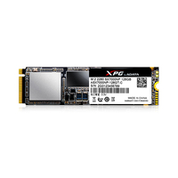 M.2 SSD 128GB ADATA XPG SX7000 [80mm, PCIe 3.0 x4, NVMe 1.2, R/W:660/450MB/s, 3D TLC, SMI Controller]