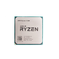 AMD Ryzen 3 1200 (3.1-3.4GHz) SocketAM4, 4C/4T,L3 8Mb, 14nm, 65W, Box