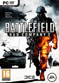 Battlefield Bad Company 2 (DVD) (русская версия)