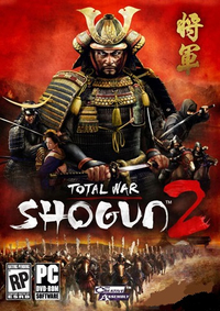 Total War: SHOGUN 2 (DVD-box)